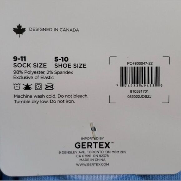 Christmas Socks 3 Pack - Picture 4 of 12